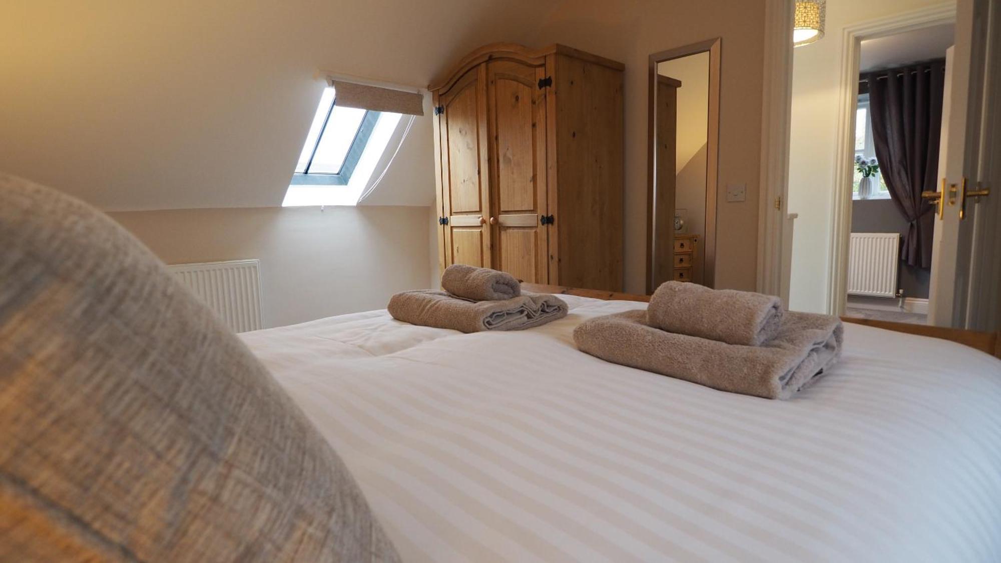 Villa Woodlands View Halesworth Exterior foto